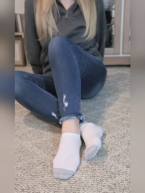 Women’s Low-Cut Ankle Socks